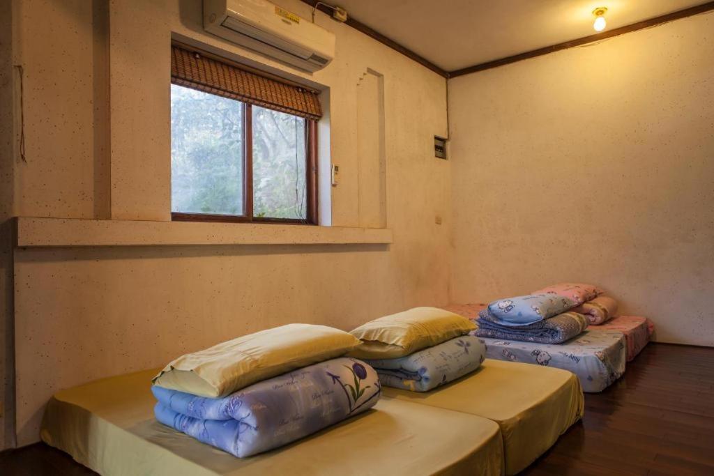 Siyuan Ju Homestay Puli Exterior photo