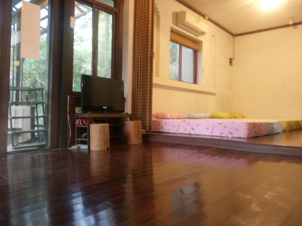 Siyuan Ju Homestay Puli Exterior photo