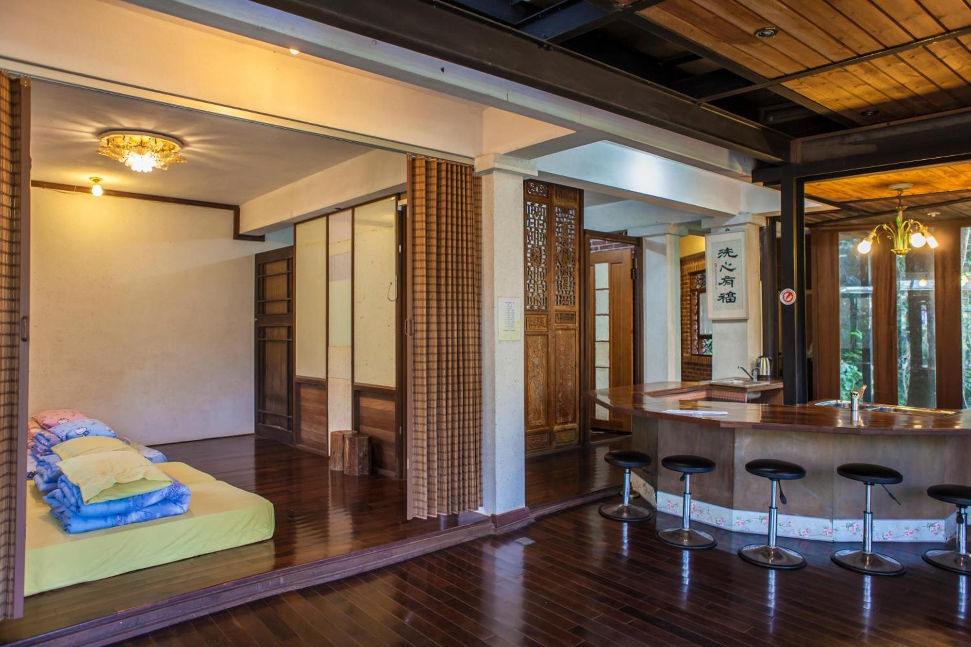 Siyuan Ju Homestay Puli Exterior photo