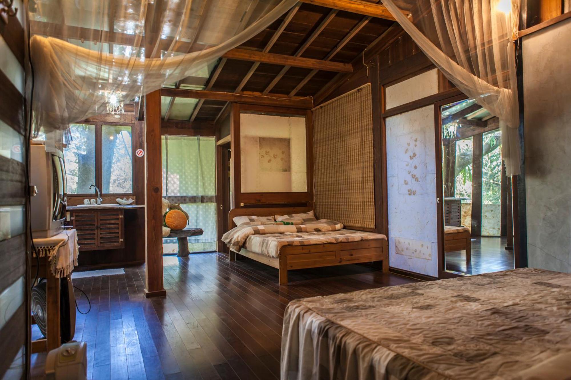 Siyuan Ju Homestay Puli Room photo