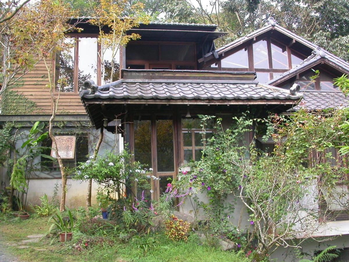 Siyuan Ju Homestay Puli Exterior photo