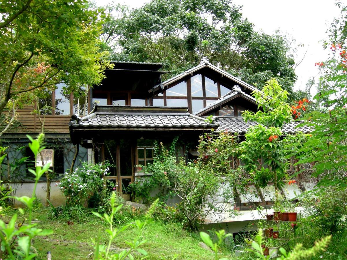 Siyuan Ju Homestay Puli Exterior photo