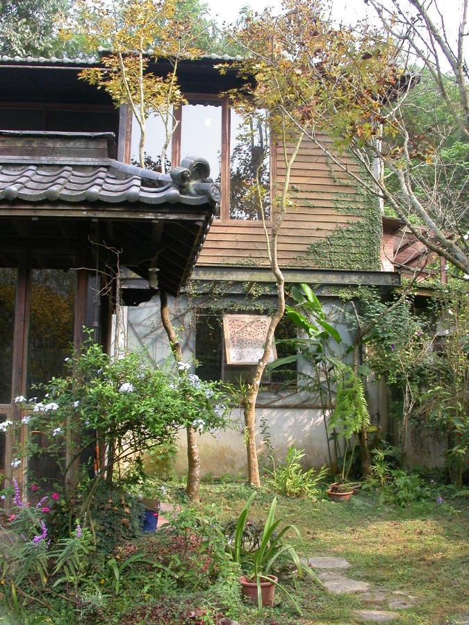 Siyuan Ju Homestay Puli Exterior photo
