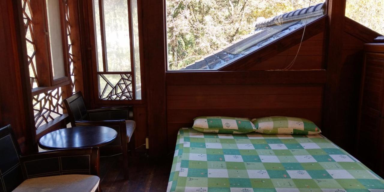 Siyuan Ju Homestay Puli Room photo