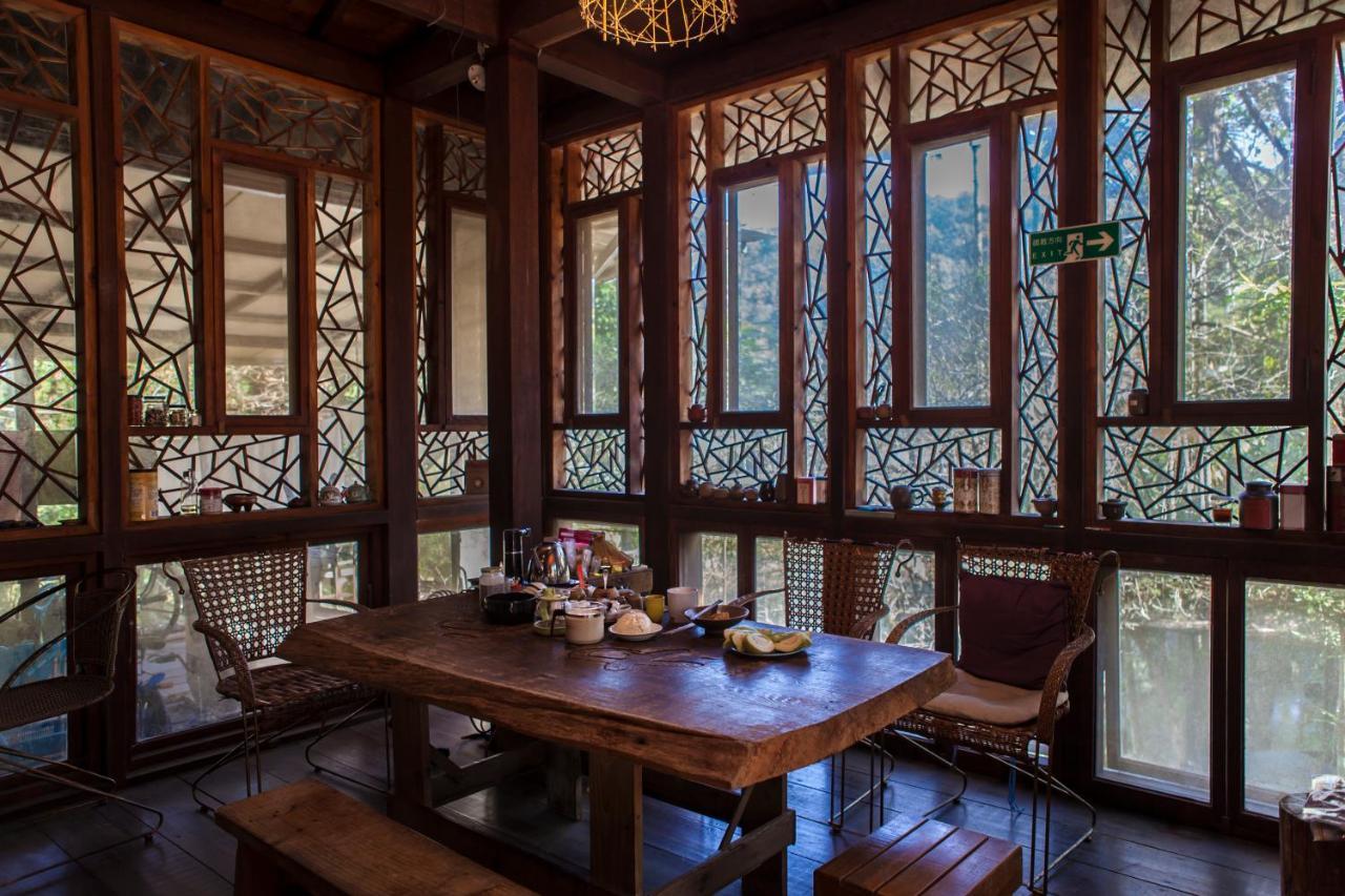 Siyuan Ju Homestay Puli Exterior photo